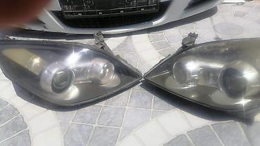 07 radiatoru: Opel/Vauxhall Insignia üçün orijinal ön hissə detalları - Ön bamper — 1