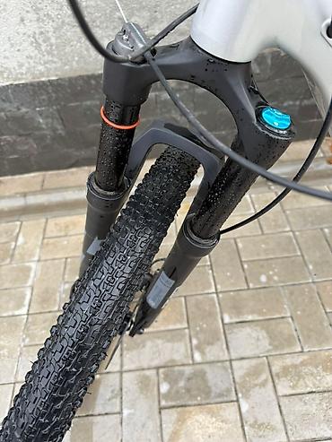 Горные велосипеды: Горный велосипед, Trinx, Рама M (156 - 178 см), Алюминий, Б/у — 4