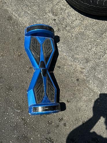 hoverboard aparatı 2 el: Məhsul: İki təkərli elektrikli hoverboard (öz-özünə tarazlaşan skuter) — 2