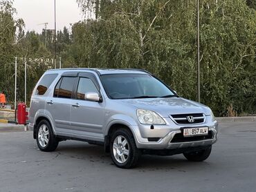 авто магитафон: Honda CR-V: 2003 г., 2 л, Автомат, Бензин, Универсал