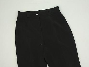 legginsy sliskie: Spodnie materiałowe damskie, rozmiar S — 1