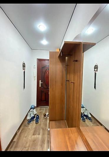 104: 3 комнаты, 58 м², 4 мкр 104 серия, 1 этаж — 6