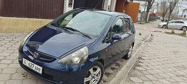 honda jazz kg: Honda Jazz: 2002 г., 1.3 л, Автомат, Бензин