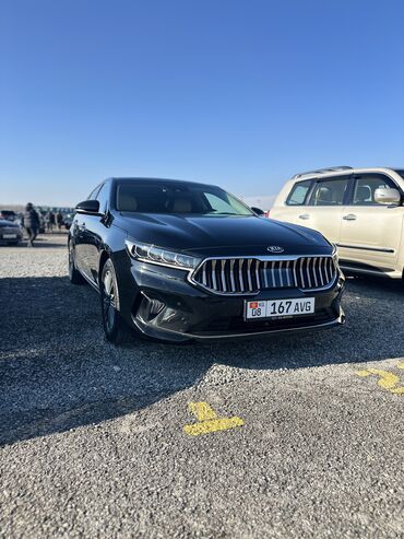 Kia: Kia K7: 2020 г., 2.4 л, Автомат, Гибрид, Седан — 2