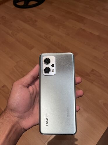 samsung note 3 б у: Poco X4 GT, 256 GB, rəng - Gümüşü, Barmaq izi, Sensor