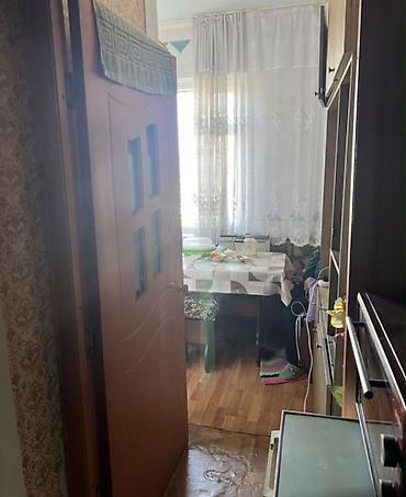 105: 1 комната, 38 м², 5 мкр 104 серия, 4 этаж, Косметический ремонт — 4