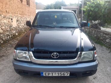 Used Cars: Toyota Hi-Lux: 2.4 l | 2001 year Pikap