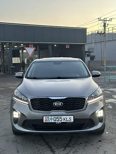Kia: Kia Sorento: 2018 г., 2.4 л, Автомат, Бензин, Кроссовер at lalafo.kg — 3 Kia: Kia Sorento: 2018 г., 2.4 л, Автомат, Бензин, Кроссовер — 3