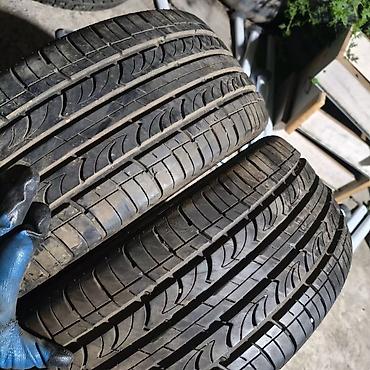 e6 3: Шины 205 / 45 / R 16, Лето, Б/у, Пара, Легковые, Корея, Nexen — 3