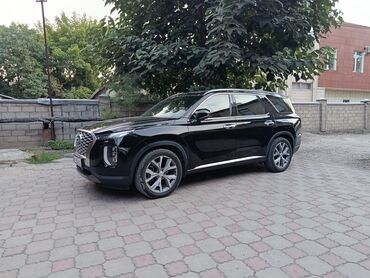 аутлендер оутлендер аиртрек айртрек: Hyundai Palisade: 2019 г., 3.8 л, Автомат, Бензин, Внедорожник