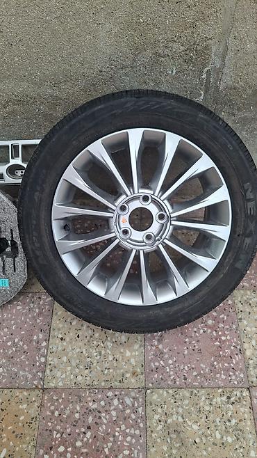 p4 disk: Hyundai Sonata 2016 cı ilin təkəridir istifadə olunmuyub qiymətindən — 1