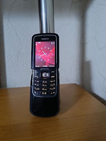Nokia 8, Б/у, цвет - Черный at lalafo.kg Nokia 8, Б/у, цвет - Черный