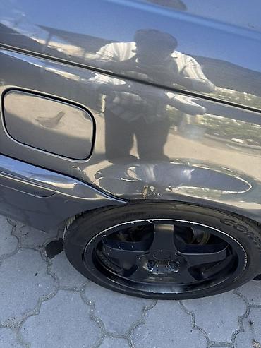 чери арризо 8 салон: BMW 3 series: 2000 г., 3 л, Автомат, Бензин, Седан — 10