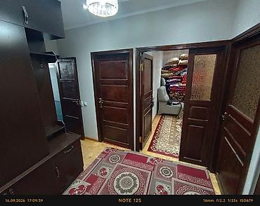 дом аламидин 1: 2 комнаты, 57 м², 105 серия, 2 этаж, Свежий ремонт — 5