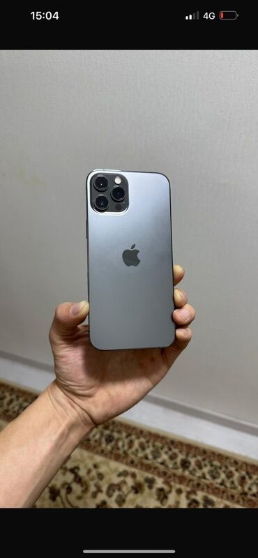 купить айфон 12 про 256: IPhone 12 Pro Max, 512 ГБ, Графит