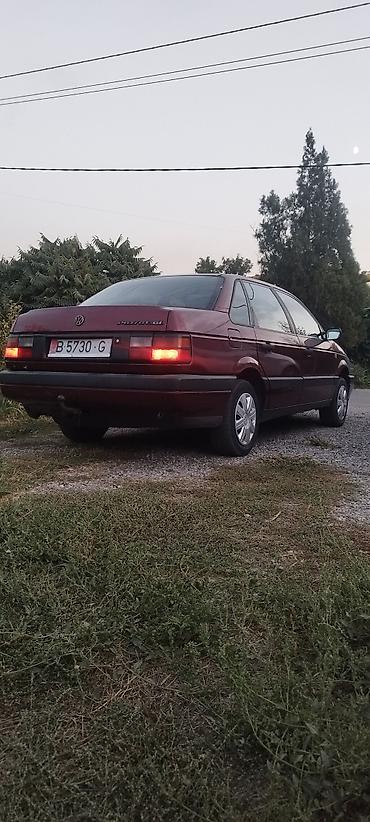 тюнинг на гольф 3: Volkswagen Passat: 1992 г., 1.8 л, Механика, Бензин, Седан — 4