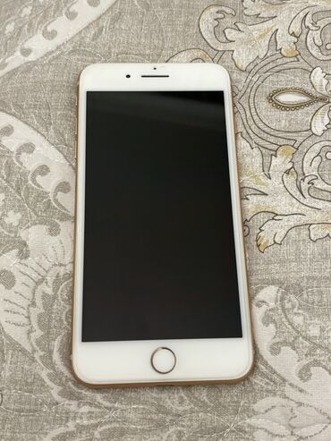 iphone x qızılı: IPhone 8 Plus, 64 GB, Qızılı, Barmaq izi