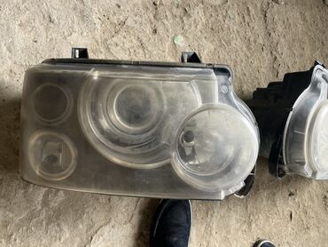 Faralar: Komplekt, Yaxın və uzaq vuran işıqlar Land Rover, Orijinal — 1