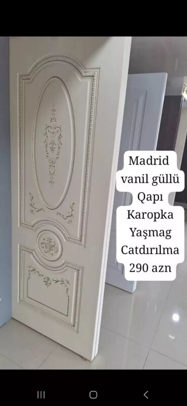 Otaq qapıları: Nömrə aktiv deyil whatsapp aktivdir ətraflı məlumat üçün whatsappa -da lalafo.az — 15 Otaq qapıları: Nömrə aktiv deyil whatsapp aktivdir ətraflı məlumat üçün whatsappa — 15