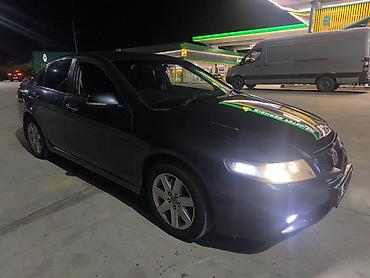 honda cl7: Honda Accord: 2004 г., 2.4 л, Автомат, Бензин, Седан — 4