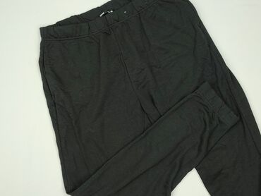 bluzy ze śmiesznym napisem: Sinsay, Sweatpants for women, size XL