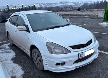 Toyota: Toyota Allion: 2003 г., 1.5 л, Автомат, Бензин, Седан