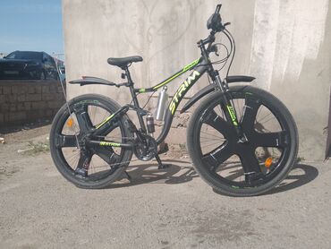 velosipedler satisi: Новый Городской велосипед Strim, 29", скоростей: 10, Самовывоз