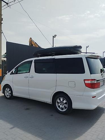 тойота альфард правый руль: Toyota Alphard: 2003 г., 3 л, Бензин, Минивэн — 3