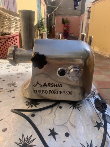 4gb ddr3 notebook ram: Мясорубка Arshia, Б/у