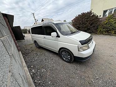 хонда рулевой река: Honda Stepwgn: 2002 г., 2 л, Автомат, Бензин, Минивэн — 4