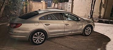 Volkswagen: Volkswagen Passat CC: 2009 г., 2 л, Автомат, Бензин, Седан — 6