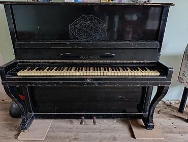 piano kuban: İşləyir biraz köklənməlidi bakıdadı suraxanı — 1