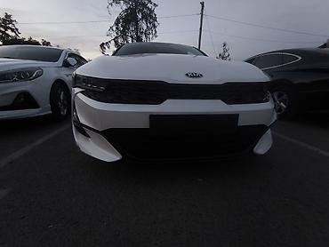 Продажа авто: Kia K5: 2019 г., 2 л, Автомат, Газ, Седан — 1