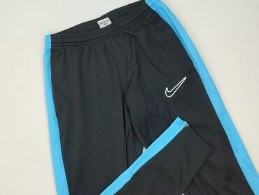 Nike, Tracksuit bottoms for men, M (EU 38), condition - Very good