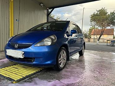 гак айон с: Honda Jazz: 2008 г., 1.3 л, Механика, Бензин, Хэтчбэк — 3