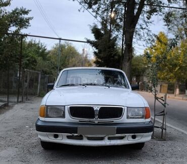 волга 3110: ГАЗ 3110, 2000 г., Б/у