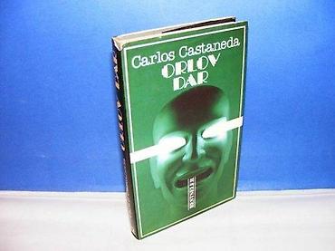 second hand valjevo: ORLOV DAR Carlos Castaneda august cesaec zagreb 1983tvrd povez, stanje — 1