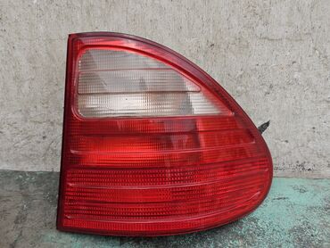 Стоп-сигналы: Задний правый стоп-сигнал Mercedes-Benz 1996 г., Б/у, Оригинал, Германия — 2