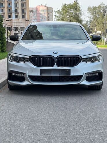 ролс ройс машина: BMW 5 series: 2018 г., 3 л, Автомат, Бензин, Седан