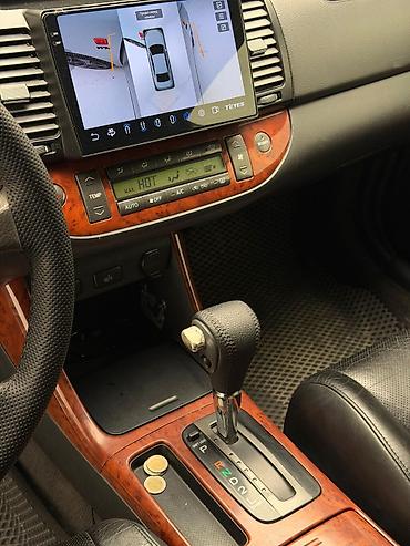 Toyota: Toyota Camry: 2003 г., 2.4 л, Автомат, Бензин, Седан — 15