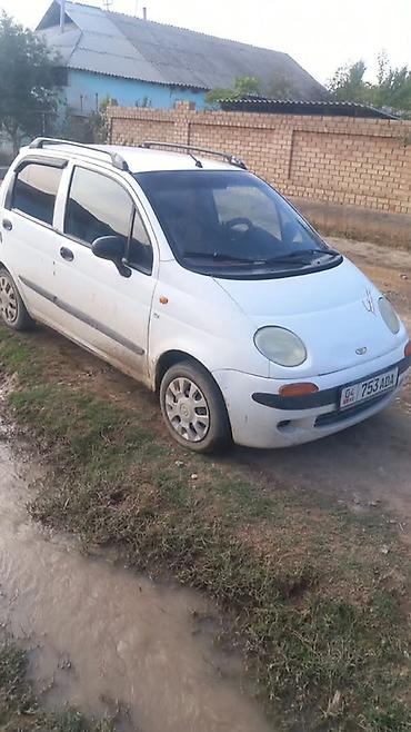 Daewoo: Daewoo Matiz: 1999 г., Хетчбек — 3