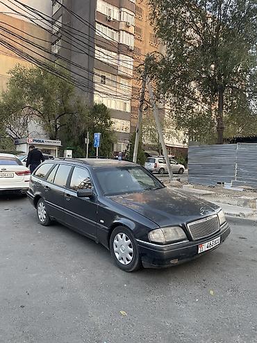 e 55 amg: Mercedes-Benz C-Class: 1997 г., 2.2 л, Механика, Бензин, Универсал — 8