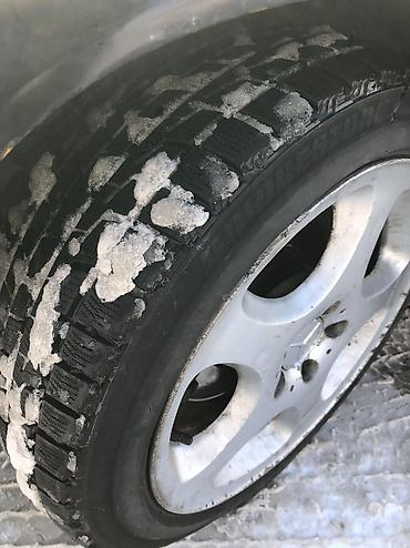 Mercedes-Benz: Mercedes-Benz E-Class: 2002 г., 3.2 л, Автомат, Бензин, Седан — 12