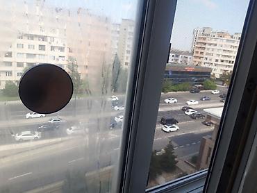 Oz evimdi.vasiteci deyilem Mənzil yol qırağı binalar massivində