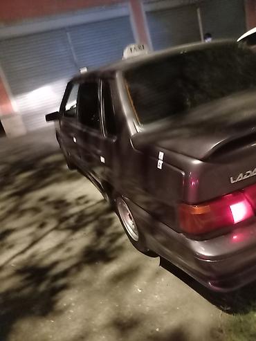 lada kalina 2005: VAZ (LADA) Samara: 1.5 l | 2000 il 141262 km Sedan — 5