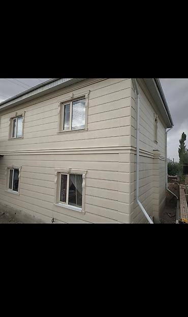 Фасадные работы: Фасадные работы «под ключ» - Утепление и отделка фасадов частных — 42