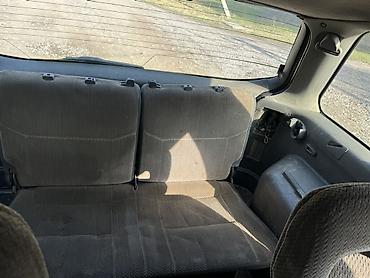 личным авто: Mitsubishi Space Wagon: 1996 г., 2 л, Механика, Бензин, Минивэн — 9