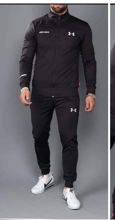 Trenerke: Muške trenerke na akciji M,L,XL,XXL,3XL za samo 3700 din — 16