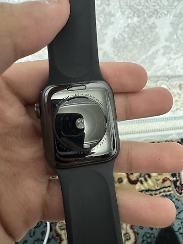 Apple Watch: Продам Apple Watch SE 1 40мм,полный комплект,зарядка коробка и — 6
