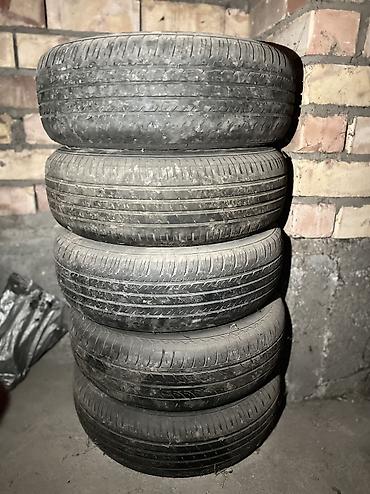 Диски: Литые Диски R 13 Комплект, отверстий - 4, Б/у — 7